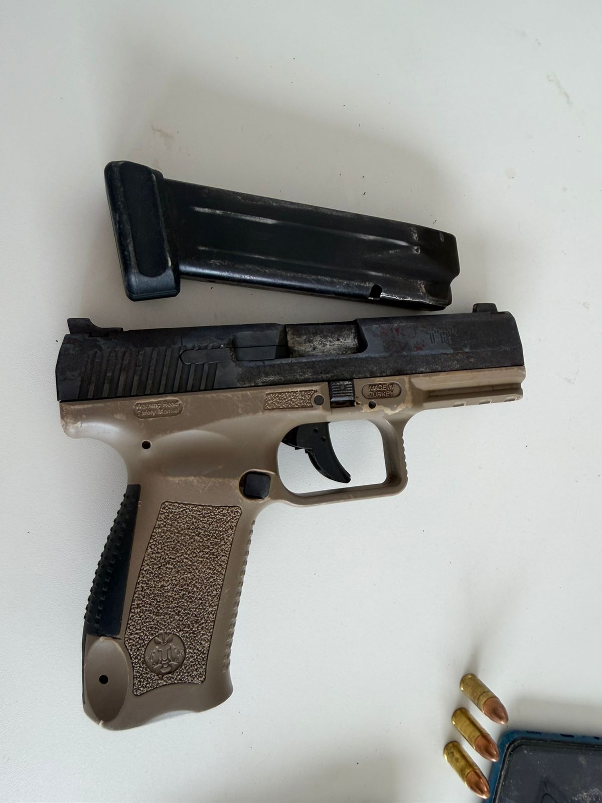 Suspeitos de homicídios morrem em confronto com a polícia na zona rural de Serrinha