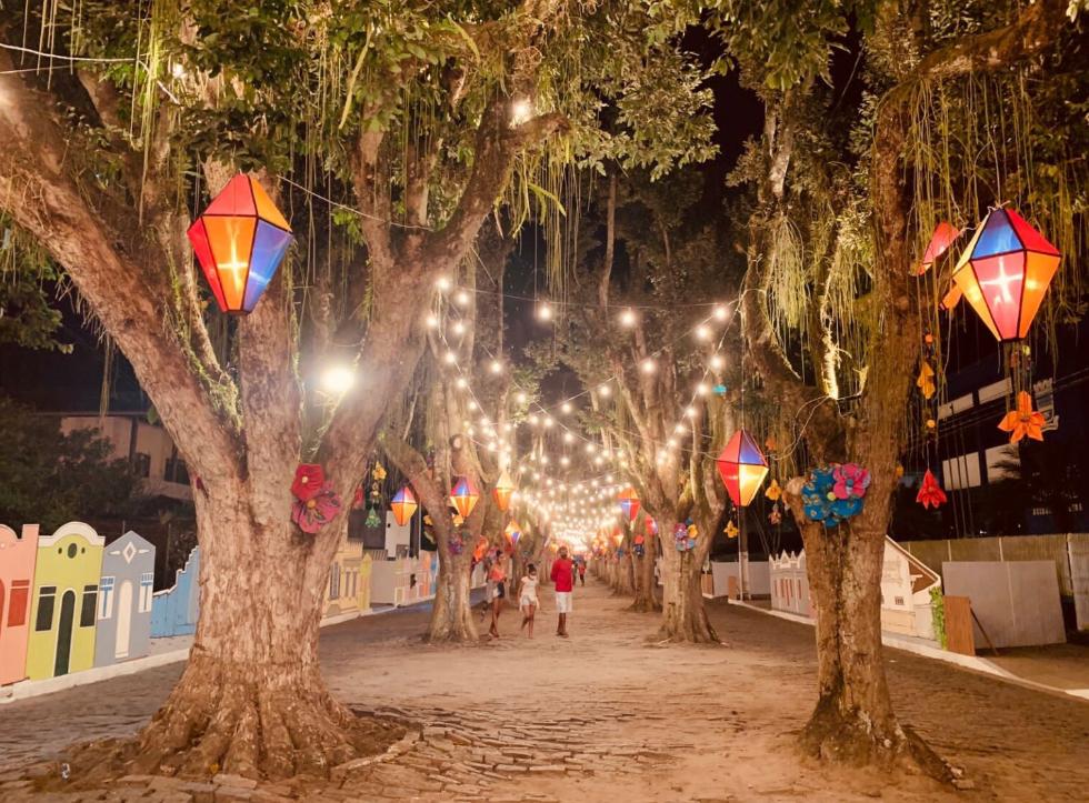 Filho do Piseiro, Devinho Novaes, Calcinha Preta e Léo Santana  são atrações confirmadas no São João de São Gonçalo dos Campos