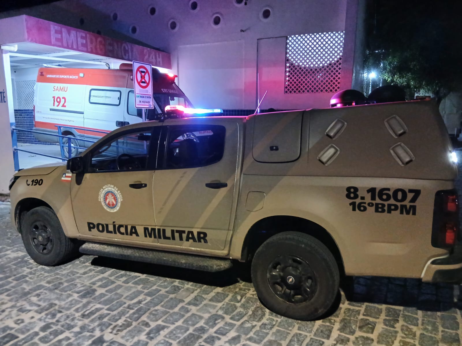 Com rixa antiga por causa da criação de animais, homem é agredido por vizinho em Conceição do Coité