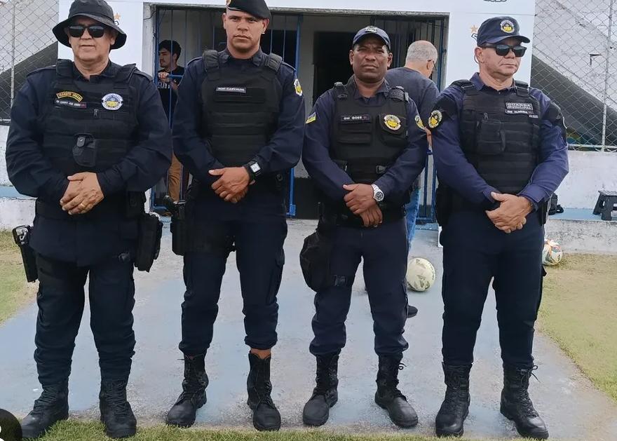 Coité Folia 2026 terá reforço de cerca de 25 agentes da Guarda Municipal