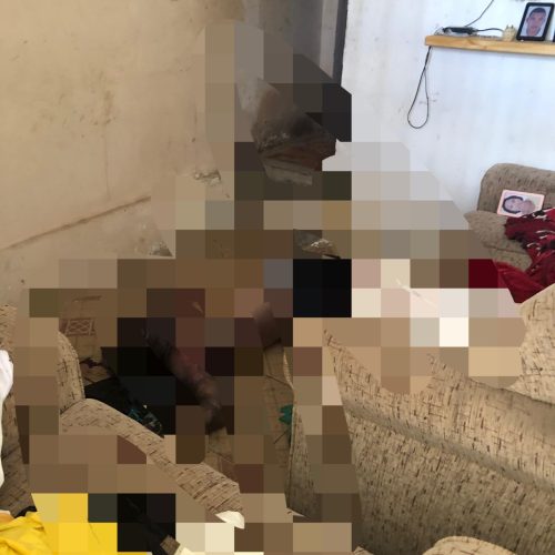 Corpo em estado de decomposição é encontrado dentro de residência no bairro dos Barreiros em Conceição do Coité