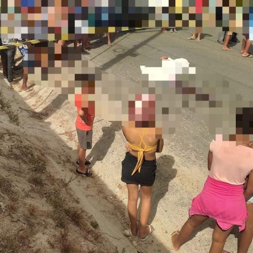 Homem morre após acidente de trânsito em Conceição do Coité