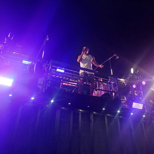 Guig Ghetto contagia foliões na Coité Folia 2025