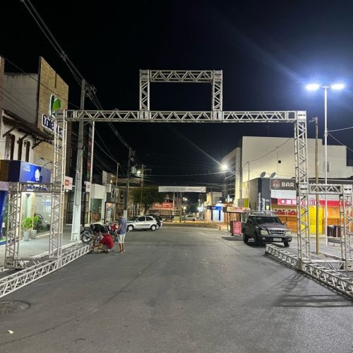 Coité Folia 2025: Com mais de 40 atrações, montagem de estrutura entra na reta final. Relembre a programação completa!