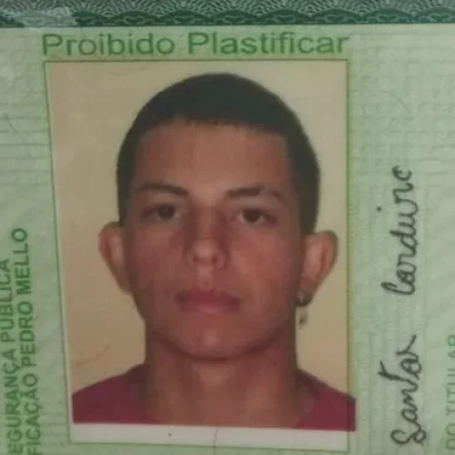 Jovem natural de Cansanção morre após pular em rio e bater em pedra; ele passou mais de 15 dias internado