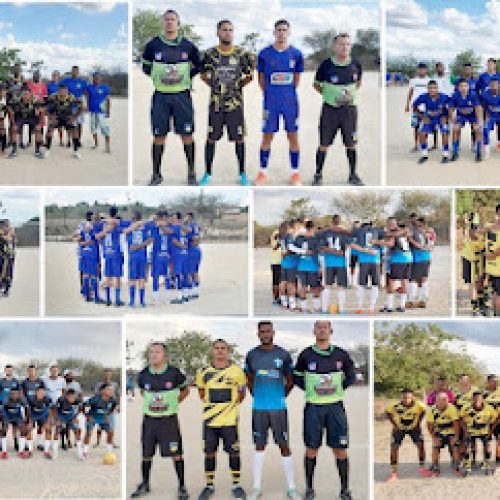 Juventus da Melancia vence Jovens Talentos e se classifica para as Quartas de Final do XV Campeonato de Tanque da Laje em Coité