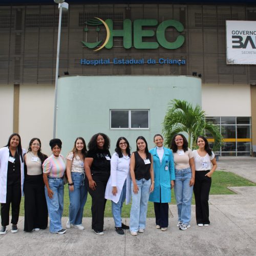 Bahia ganha primeira residência multiprofissional em Neonatologia; veja detalhes