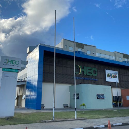 Hospital Estadual da Criança abre vaga para médico especialista em Nefrologia Pediátrica