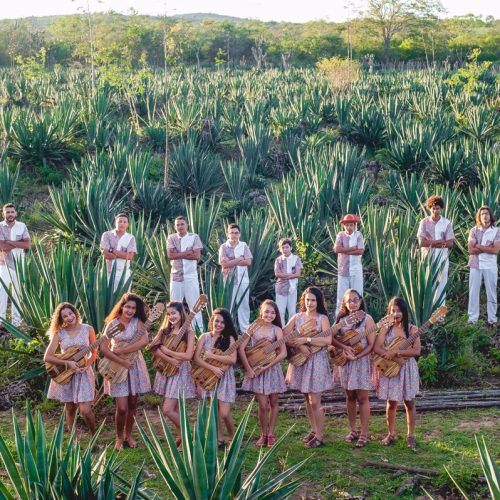 Orquestra Sisaleira realiza primeira turnê no Nordeste em homenagem ao rei do Baião, Luiz Gonzaga