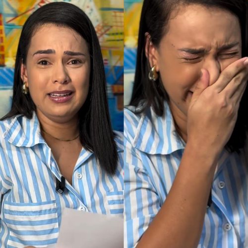 Coité: Jovem se emociona ao ganhar curso de Psicologia e revela escolha após sofrer abuso sexual na infância. Confira o vídeo!