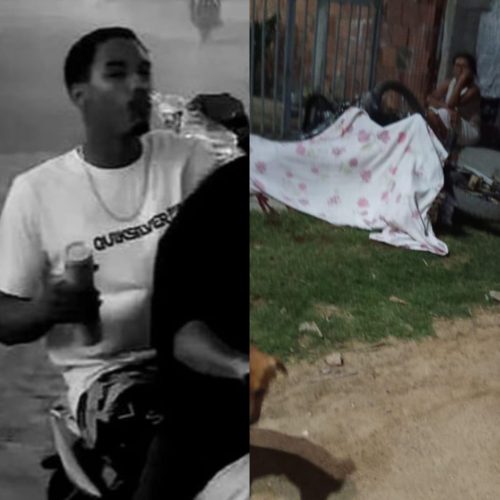 Jovem é assassinado a tiros em Santa Bárbara