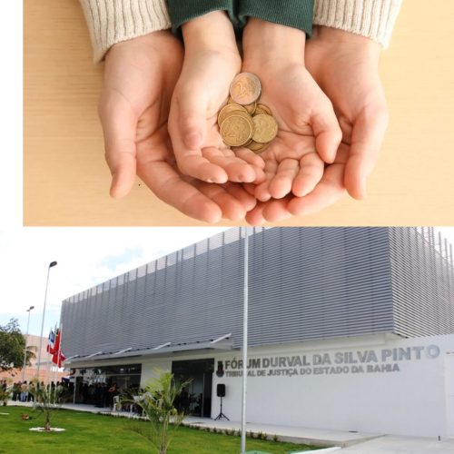 “Se foi bom para fazer, tem que assumir”: falta de pagamento de pensão alimentícia lidera atendimentos na Defensoria Pública de Conceição do Coité