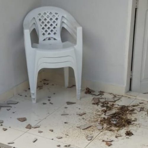 Ex-presidiário é preso en Ribeira do Pombal após invadir casa de vizinha e tentar estupro