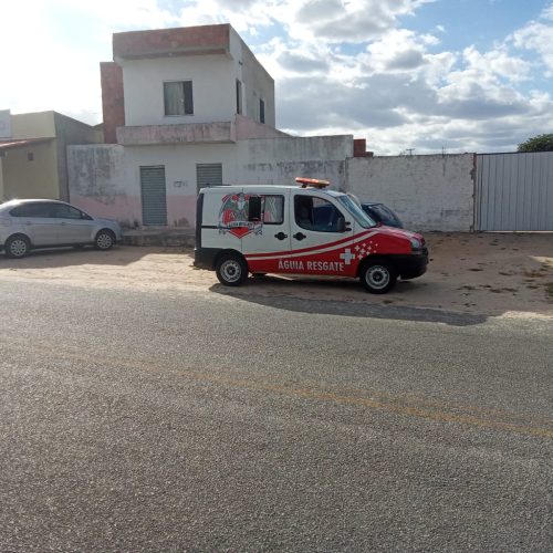Motorista se desespera e passa mal ao perceber que perdeu direção do veículo em Conceição do Coité