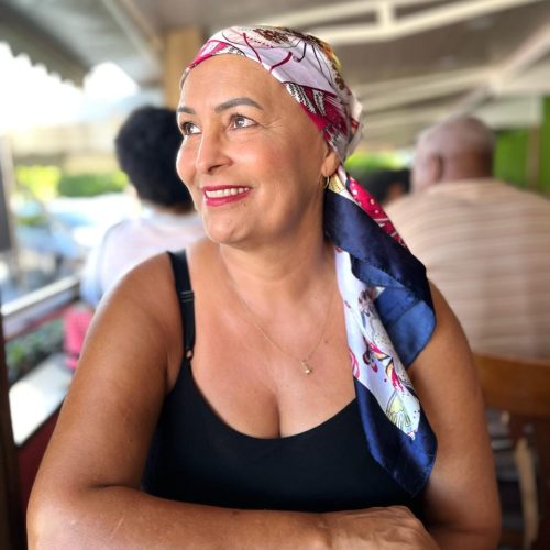 Dia Nacional de combate ao câncer: Coiteense de 55 anos relata o impacto quando recebeu o diagnóstico e o foco no tratamento