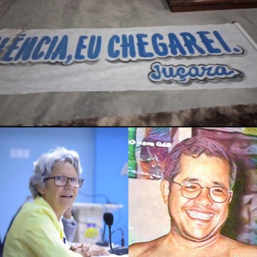 Vereadora de Coité afirma que se comunica com marido que morreu há 15 anos: “Colocava as faixas na frente do cemitério pra ele ler”, diz