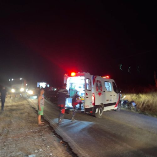 Mulher morre e 4 da mesma família ficam feridos após colisão entre carros na BA-120 (Coité X Retirolândia); dois ocupantes do outro veículo também tiveram ferimentos