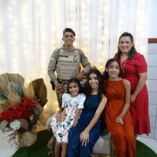 Policial Militar de Conceição do Coité conta rotina de trabalho no Natal ao longo de dez anos de carreira