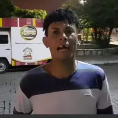 “Kainha”: Figura conhecida em Conceição do Coité pode ter síndrome de Tourette. Entenda!  