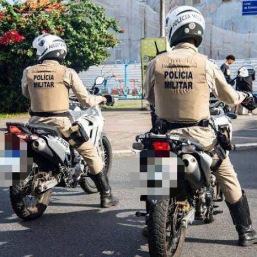 Coité: Com 853 acidentes registrados em 2024, Polícia Militar retorna com Pelotão de Motos: “Vamos inibir as imprudências e desmobilizar o crime”, diz capitão