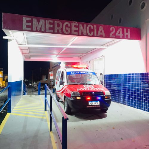 Homem sofre ferimentos após queda de bicicleta em Conceição do Coité