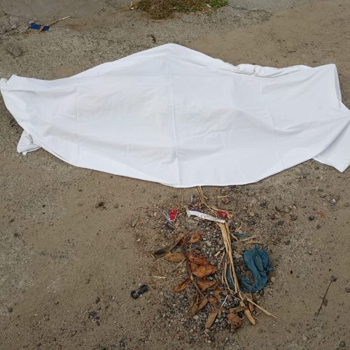 Homem é encontrado morto na BA-411 em Conceição do Coité