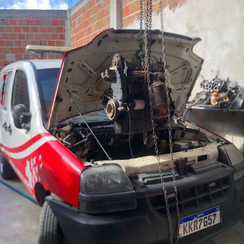 Com serviço avaliado em R$ 5.500, Águia Resgate pede ajuda da população após ambulância “bater o motor”. Saiba como doar!