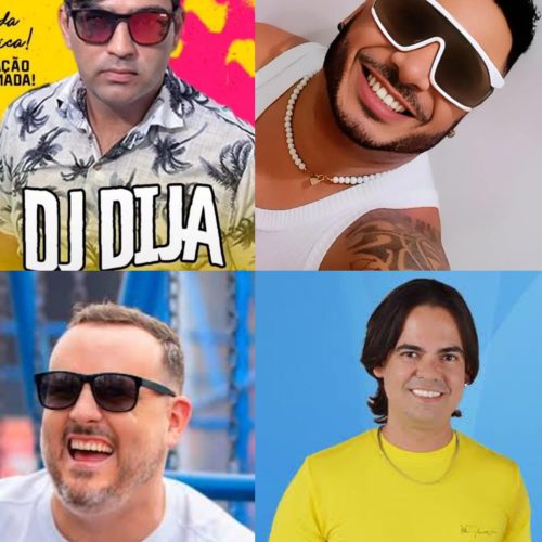 ‘Coité é barril’! Talentosos, artistas da cidade animam primeiro dia na Coité Folia 2025