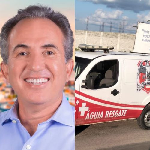 Águia Resgate volta ao circuito da Coité Folia após intervenção do prefeito Marcelo Araújo