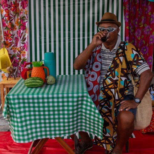 Após fotografar coiteenses na feira livre, Estúdio Fatu lança exposição nesta sexta