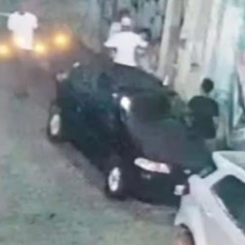 Suspeito de agredir ex-companheira e adolescente na micareta de Coité é ouvido e liberado; caso será encaminhado à Promotoria de Justiça