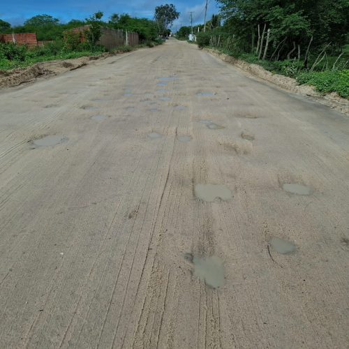 Potencial e importância do trecho da BA-411 entre Conceição do Coité e Ichu via Onça e Juazeirinho