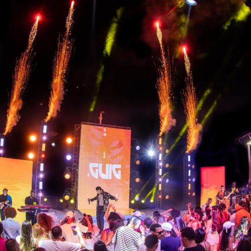 Guig 20 anos: Em novo EP, banda traz novas versões de hits e a inédita “Debochada”