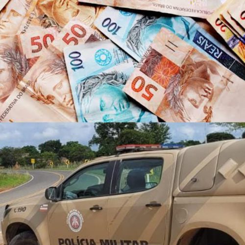 Teofilândia: Homem furta idoso de 78 anos durante compra, e suspeito confessa à PM: ‘Já gastei o dinheiro’