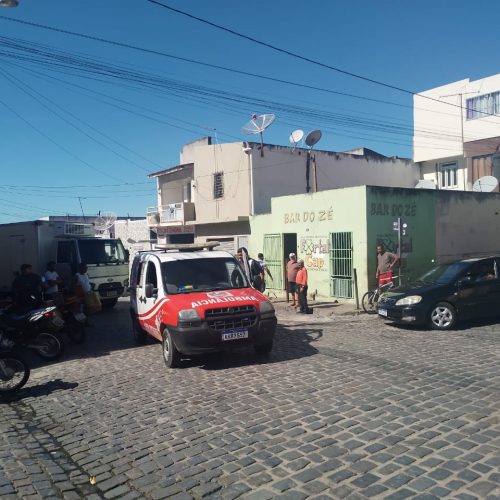 Acidente entre motos deixa dois feridos em Conceição do Coité; um dos condutores fugiu