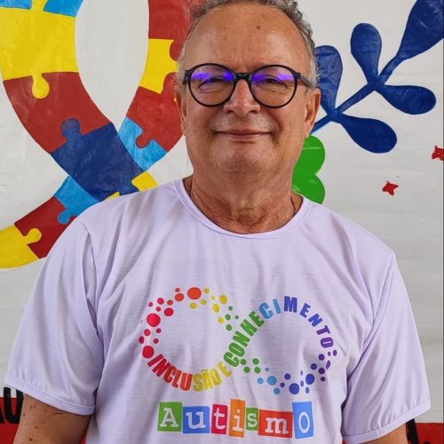 Juiz de Conceição do Coité descobre autismo aos 53 anos e compartilha história inspiradora. Saiba mais!