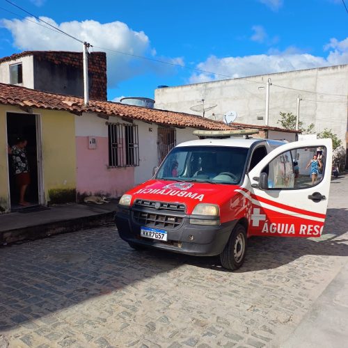 Homem é espancado com barra de ferro na zona rural de Conceição do Coité