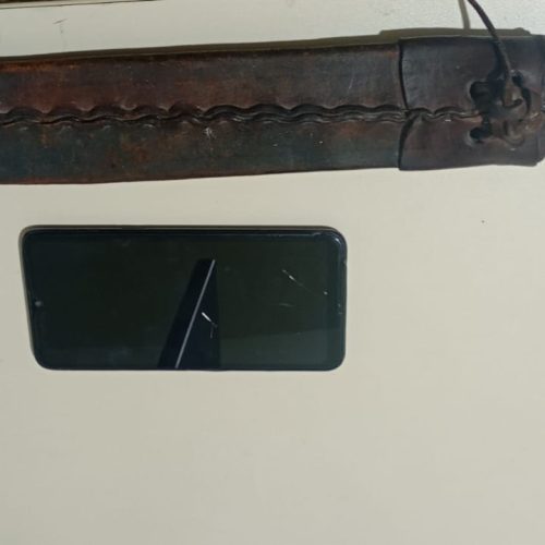 Homem ameaça ex-esposa com um facão e é detido pela PM em Retirolândia