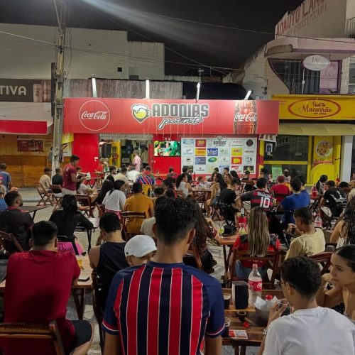 Coité: “Quarta Maluca” agita Adonias Point com futebol e Raul Mattos