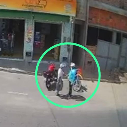 Santaluz: Homem se aproxima de idoso, finge amizade com abraço  e furta R$ 300. Confira o vídeo!