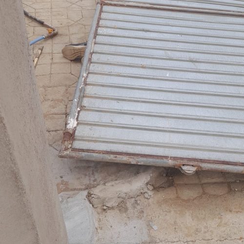 URGENTE: Idoso morre após ser atingido por portão em chácara na zona rural de Conceição do Coité