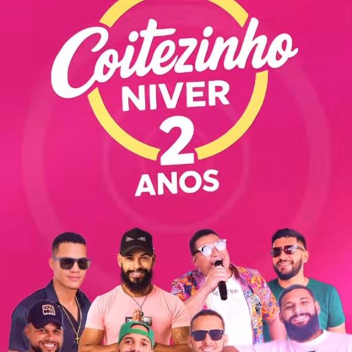 É hoje! Coitezinho celebra 2 anos com grande festa e shows musicais