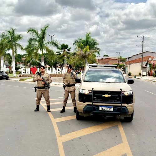 Lamarão alcança 501 dias sem homicídios