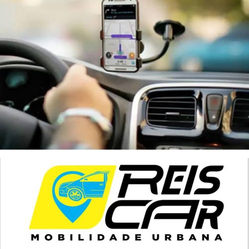 Conceição do Coité ganha o Reis Car, novo aplicativo de corrida; baixe o app e cadastre-se como motorista parceiro!