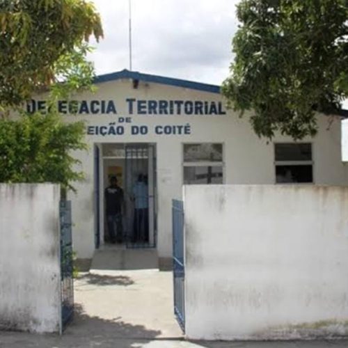EXCLUSIVO: Suspeito de assassinar idoso na zona rural de Conceição do Coité se apresenta à polícia, é ouvido e liberado