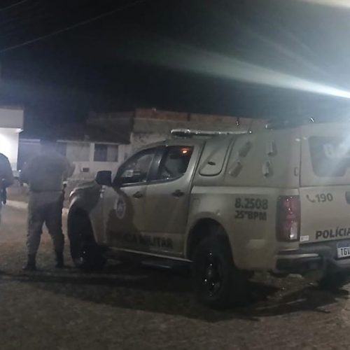 EXCLUSIVO: Com mais de 10 registros criminais, suspeito de homicídios, tráfico de drogas e estupro de vulnerável é preso pela PM na zona rural de Santa Bárbara