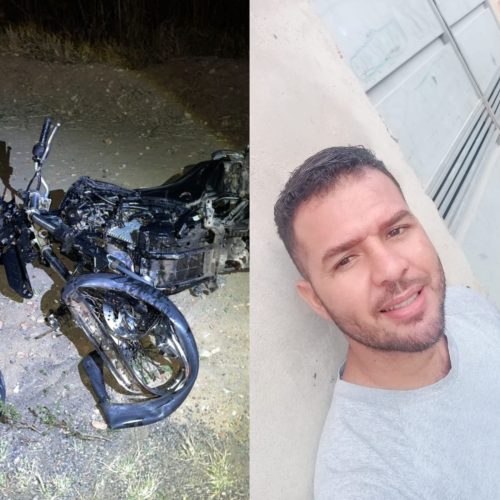 Caso Romário: seis meses após acidente fatal, família de motociclista cobra justiça em Retirolândia; laudo aponta ultrapassagem irregular, suspeita de embriaguez e réu está solto
