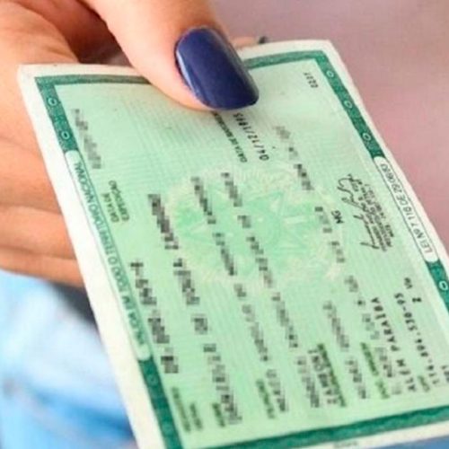 Você sabia? Coiteense mudou de nome após 17 anos, depois de comprovar na Justiça os constrangimentos sofridos. Saiba mais sobre essa história!