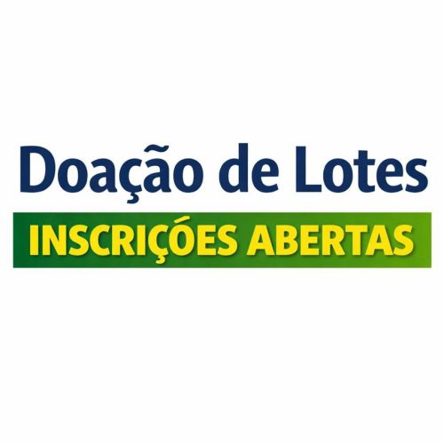 Prefeitura de Conceição do Coité abre inscrições para doação de lotes e garante novas oportunidades de moradia para famílias em situação de vulnerabilidade