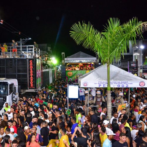 Investigadores da Polícia Civil irão atuar disfarçados de foliões, de forma estratégica  na Coité Folia 2026